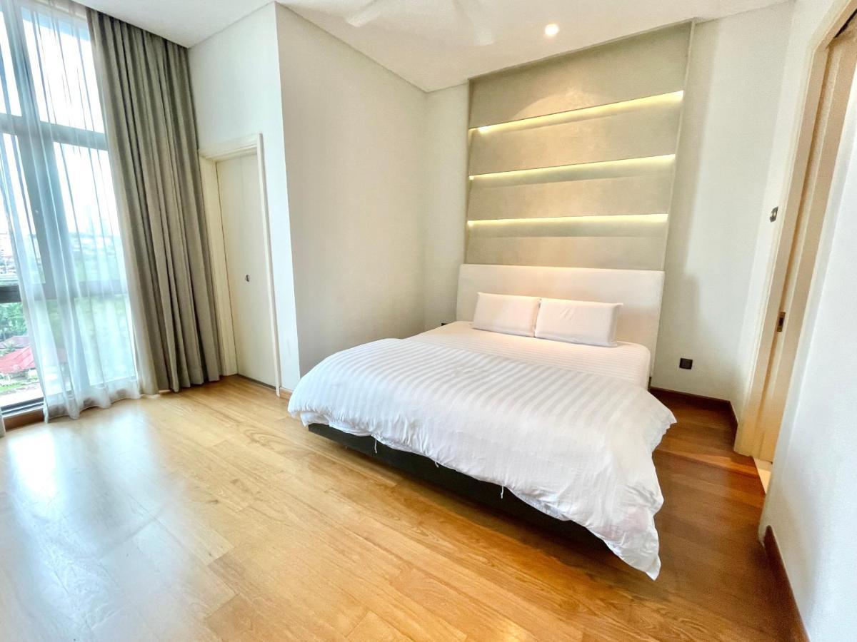 Klcc Luxury Condo Damai 88 Near Gleneagles Hospital กัวลาลัมเปอร์ ภายนอก รูปภาพ