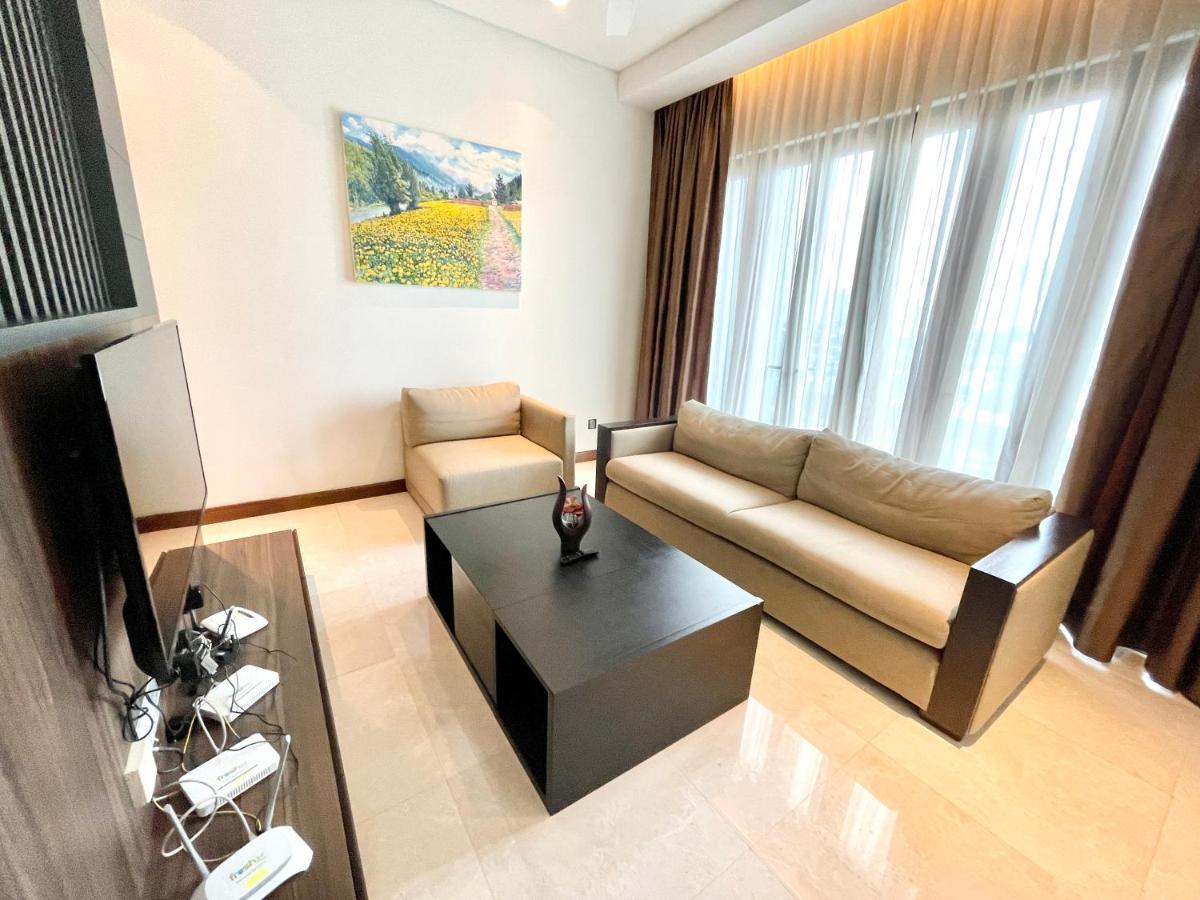 Klcc Luxury Condo Damai 88 Near Gleneagles Hospital กัวลาลัมเปอร์ ภายนอก รูปภาพ