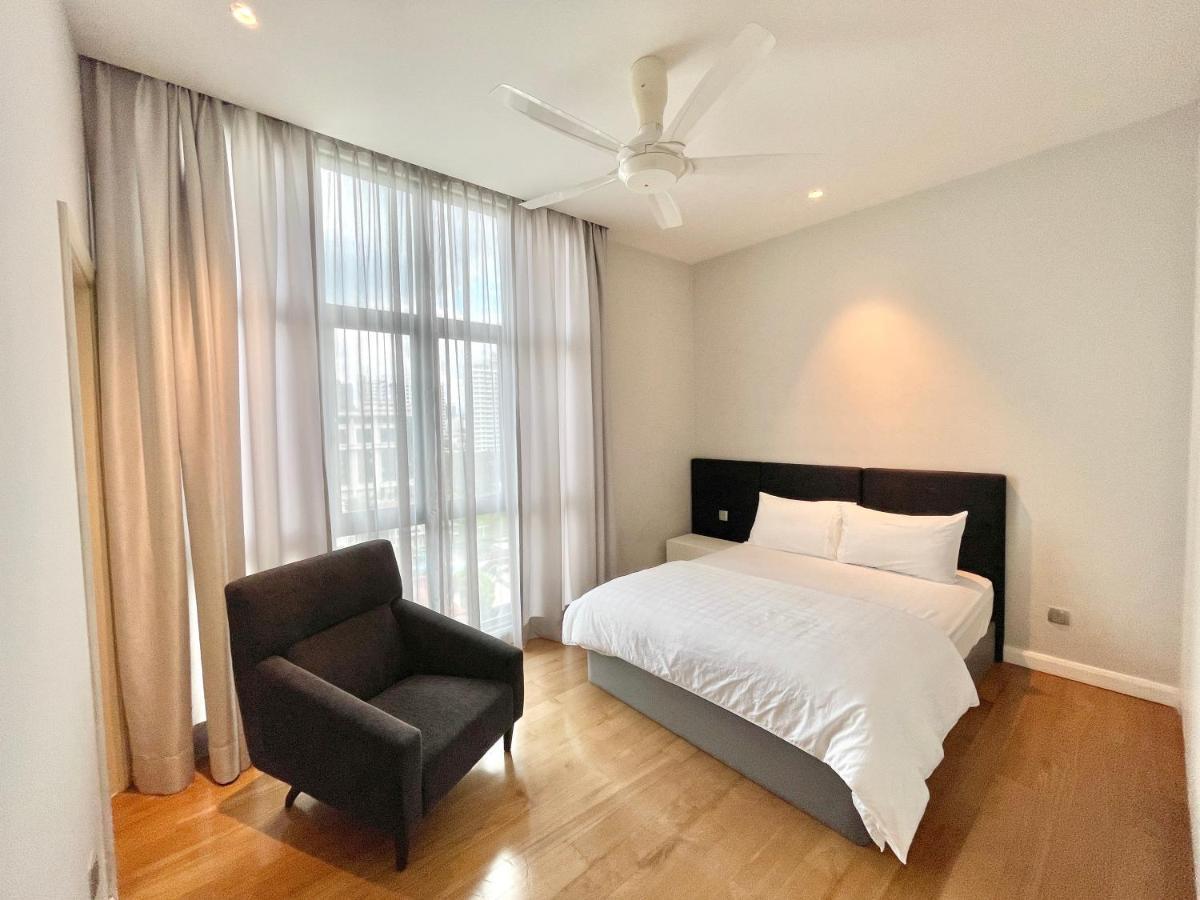 Klcc Luxury Condo Damai 88 Near Gleneagles Hospital กัวลาลัมเปอร์ ภายนอก รูปภาพ