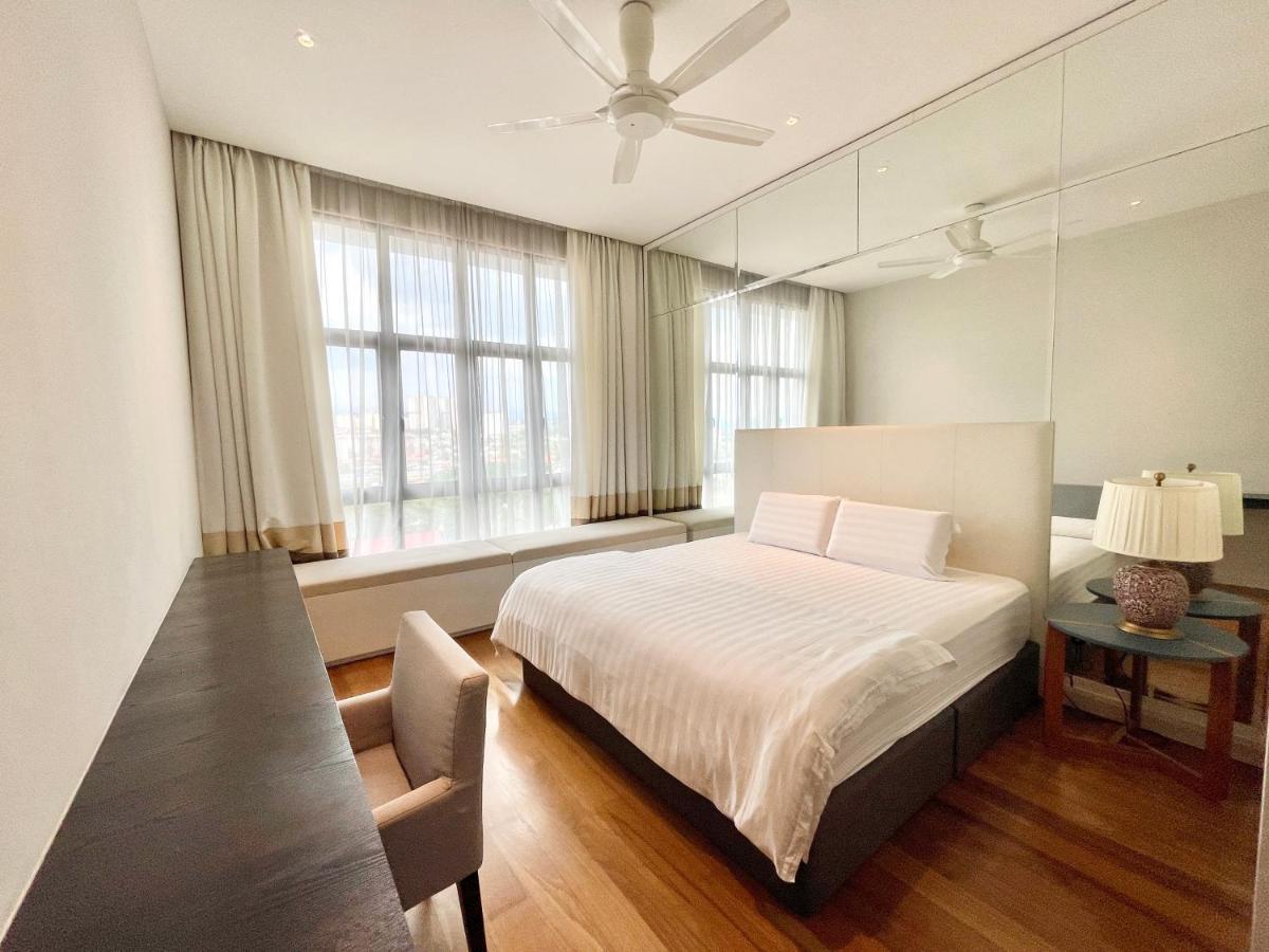 Klcc Luxury Condo Damai 88 Near Gleneagles Hospital กัวลาลัมเปอร์ ภายนอก รูปภาพ