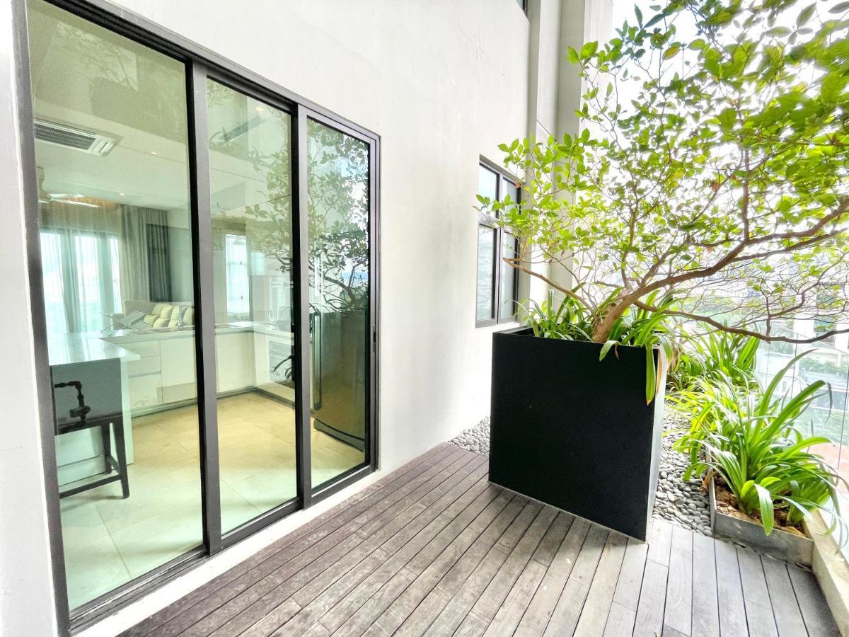 Klcc Luxury Condo Damai 88 Near Gleneagles Hospital กัวลาลัมเปอร์ ภายนอก รูปภาพ
