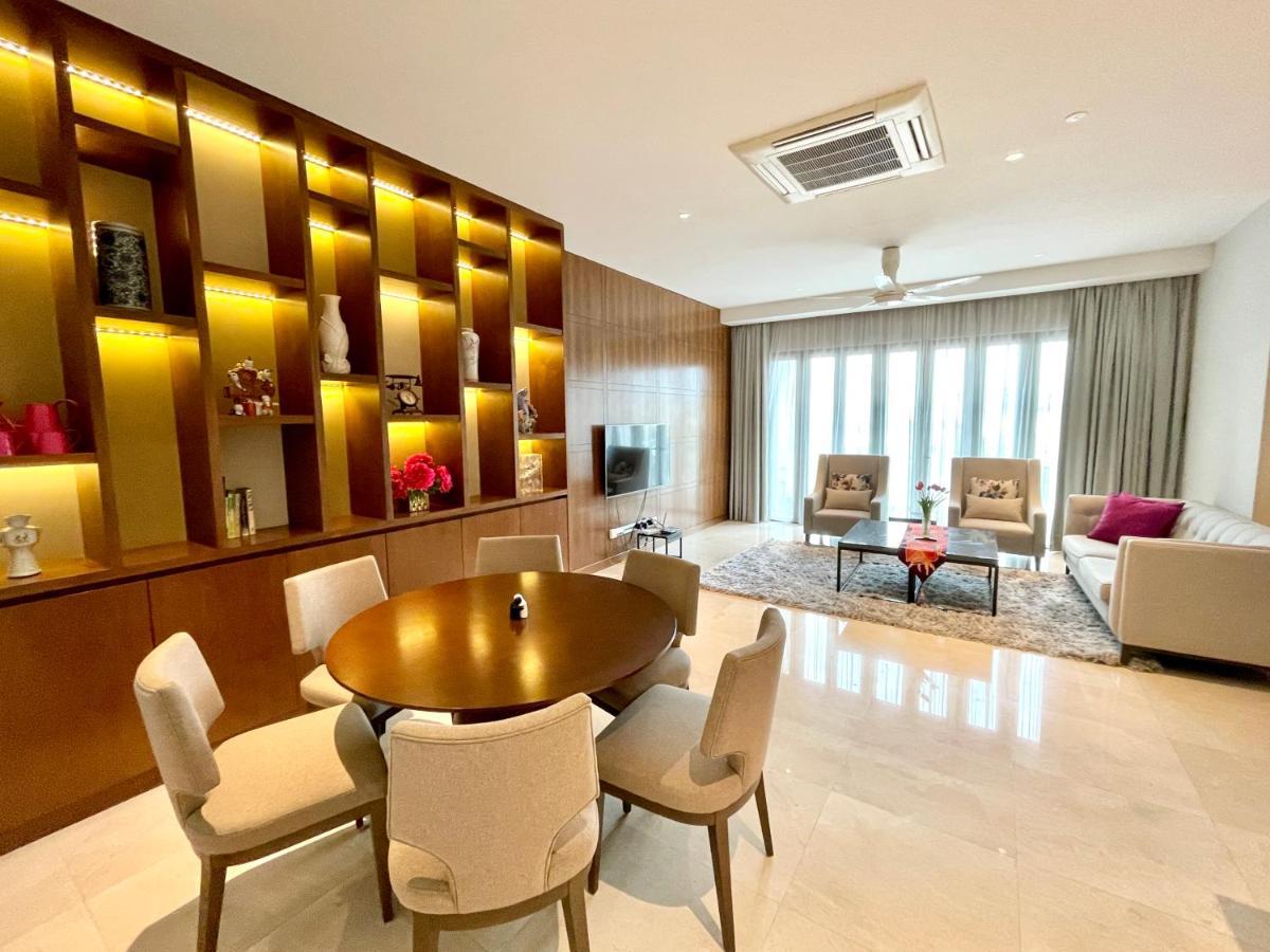 Klcc Luxury Condo Damai 88 Near Gleneagles Hospital กัวลาลัมเปอร์ ภายนอก รูปภาพ