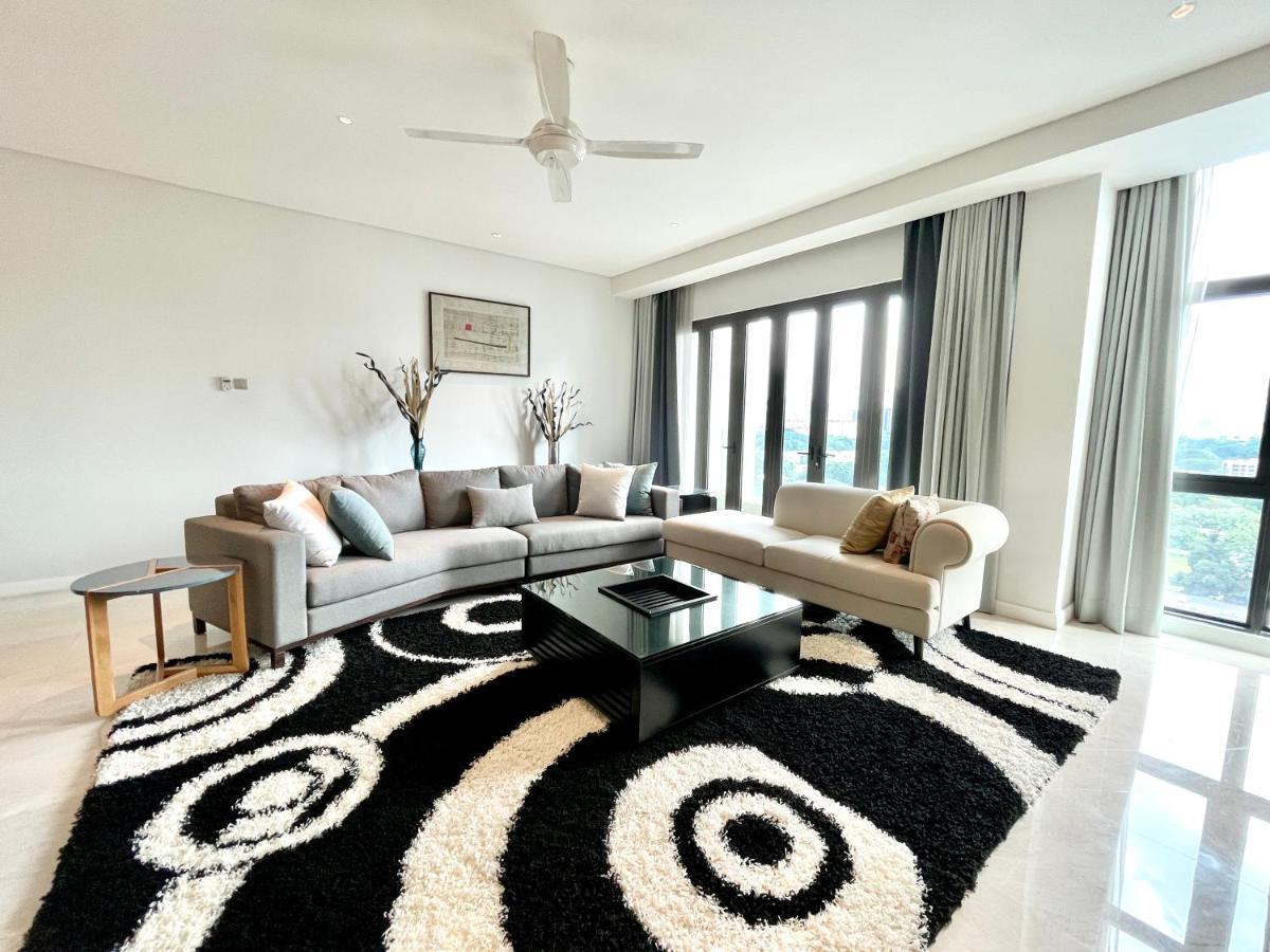 Klcc Luxury Condo Damai 88 Near Gleneagles Hospital กัวลาลัมเปอร์ ภายนอก รูปภาพ