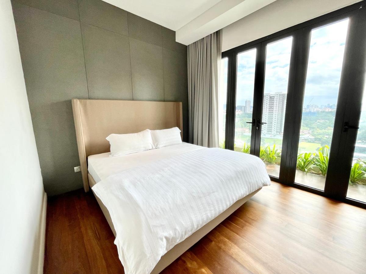 Klcc Luxury Condo Damai 88 Near Gleneagles Hospital กัวลาลัมเปอร์ ภายนอก รูปภาพ